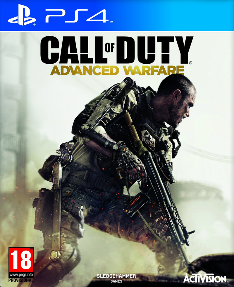 Carátula de PS4