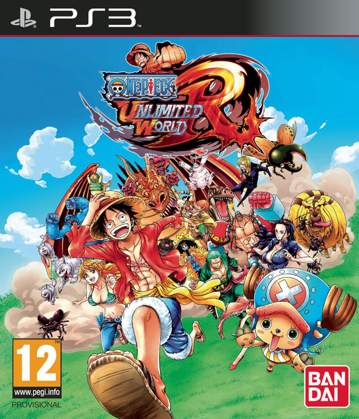Carátula de PS3