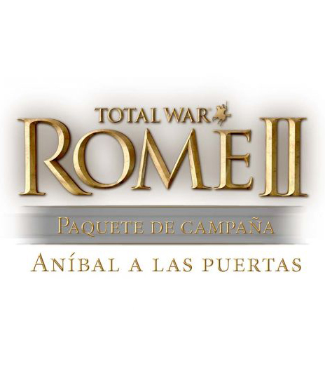 Carátula de Total War: Rome II - Aníbal a las Puertas