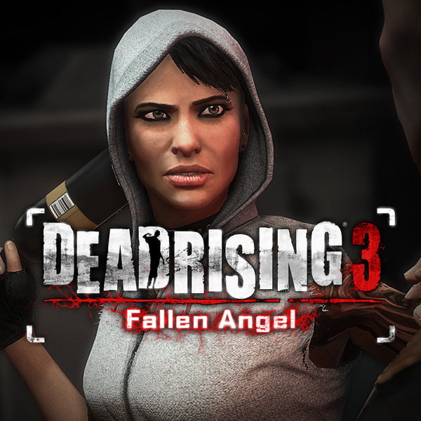 Carátula de Dead Rising 3 - Ángel Caído