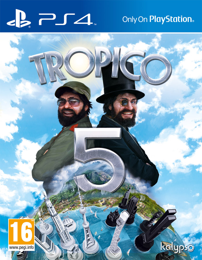 Carátula de PS4