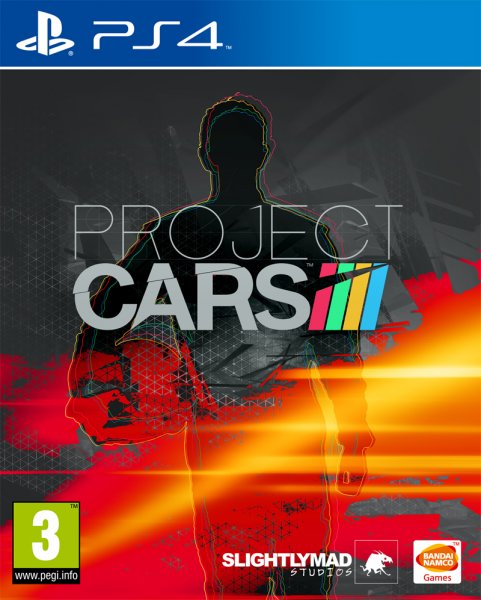 Carátula de PS4