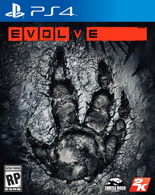 Carátula de PS4