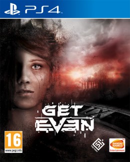 Carátula de PS4