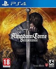 Carátula de PS4