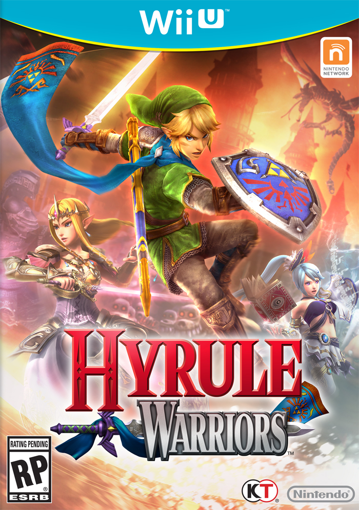 Carátula de WiiU