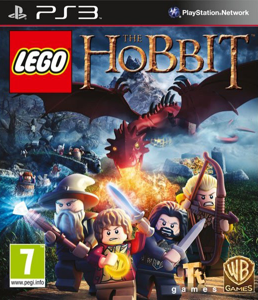 Carátula de PS3