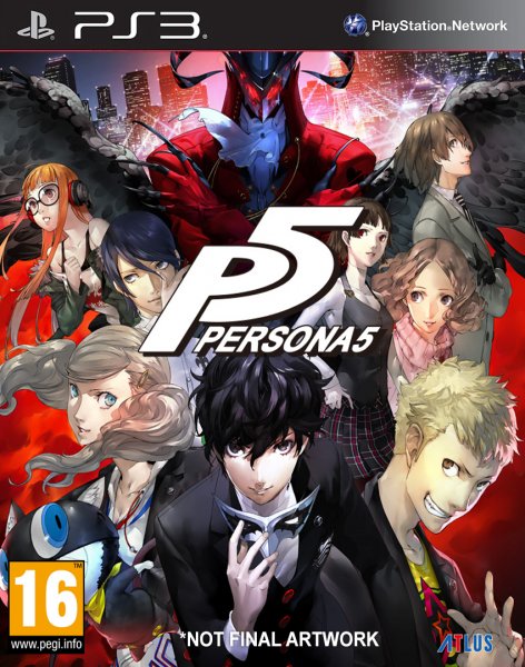 Carátula de PS3