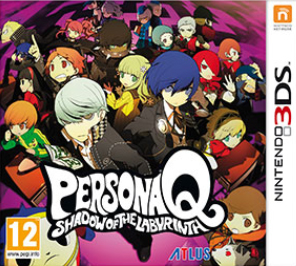 Carátula de 3DS