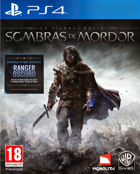Carátula de PS4