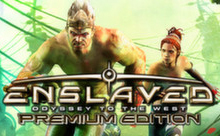 Carátula de Enslaved: Premium Edition