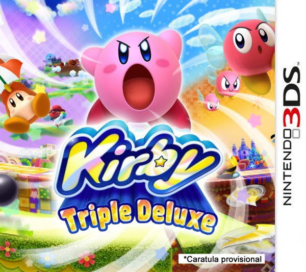 Carátula de 3DS