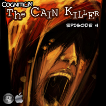 Carátula de Cognition: An Erica Reed Thriller - Episode 4: The Cain Killer