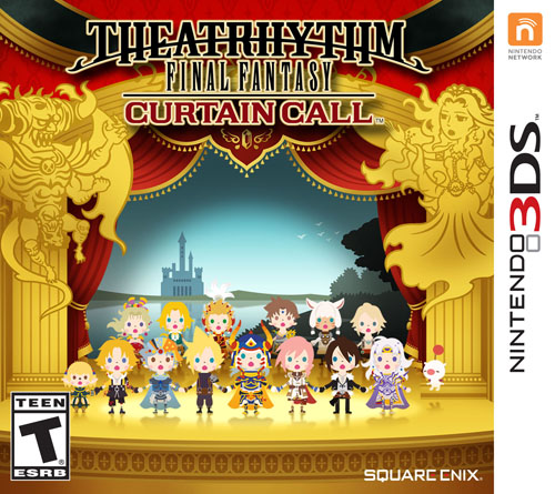 Carátula de 3DS