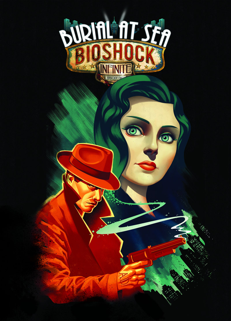 Carátula de BioShock Infinite - Panteón Marino: Episodio 2