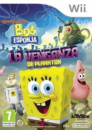 Carátula de Wii
