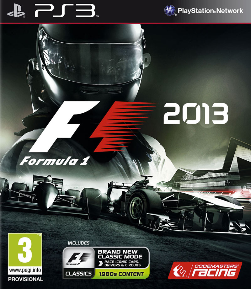 Carátula de PS3