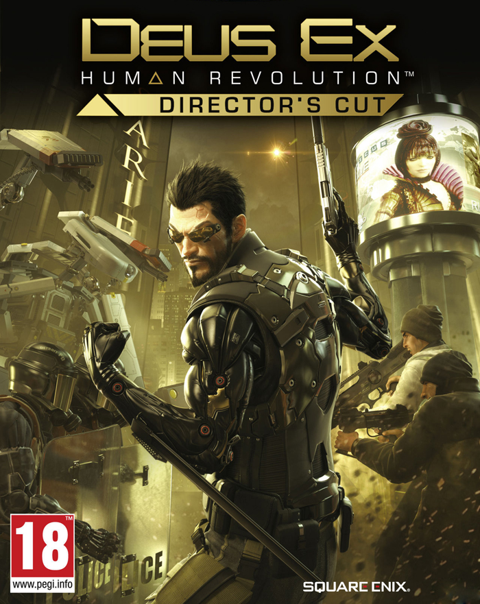 Carátula de PS3