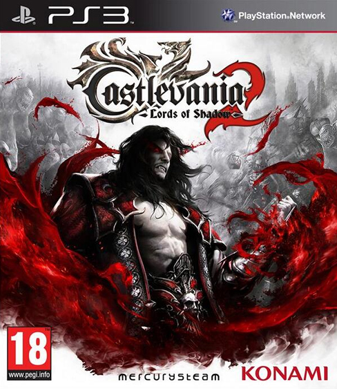 Carátula de PS3