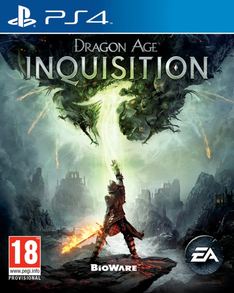 Carátula de PS4