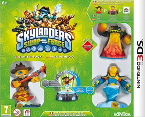 Carátula de 3DS