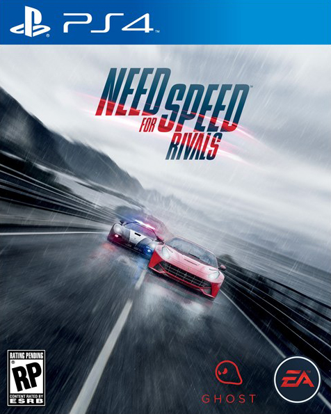 Carátula de PS4