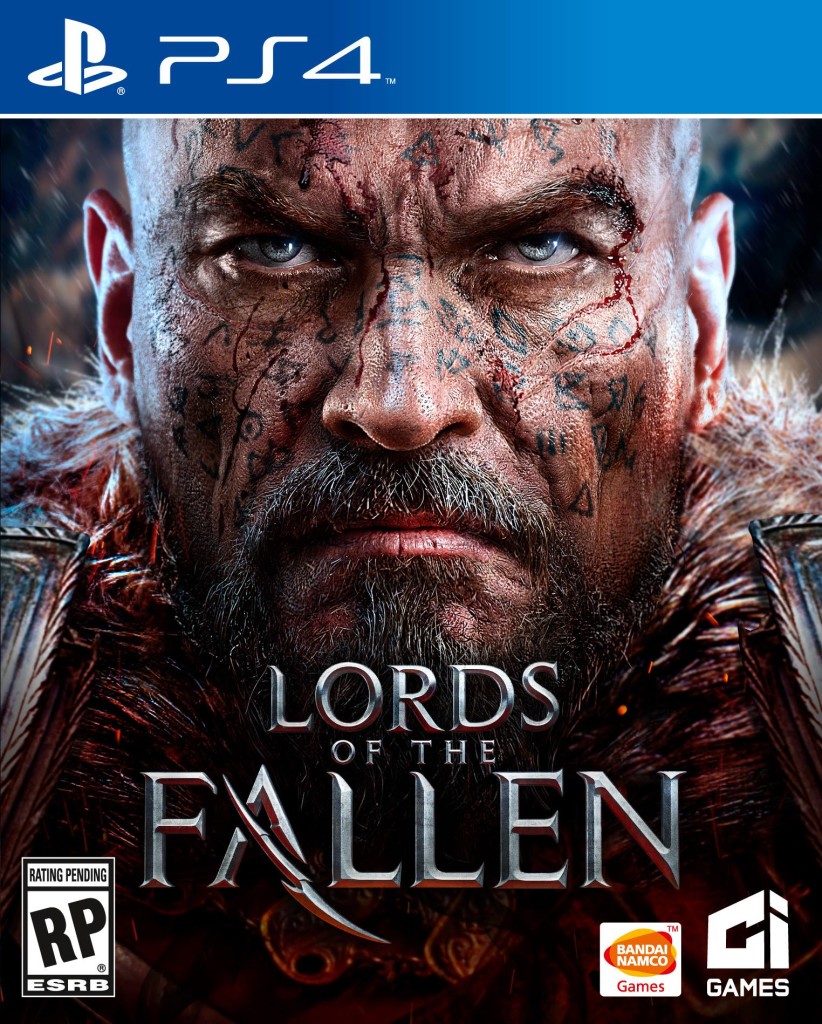 Carátula de PS4