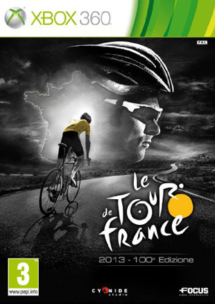 Carátula de Tour de France 2013 - 100th Edition