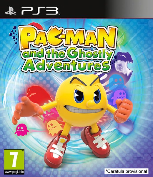 Carátula de PS3