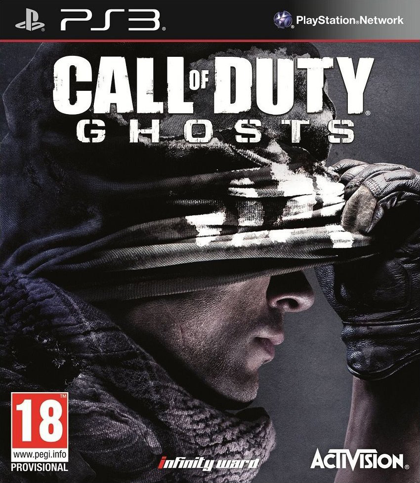 Carátula de PS3