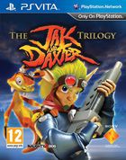 Carátula de The Jak and Daxter Trilogy