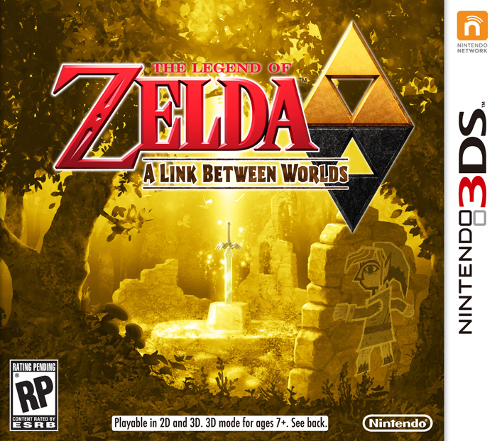 Carátula de 3DS