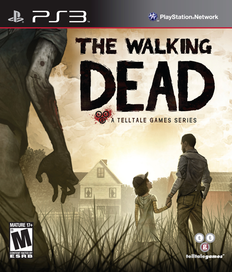 Carátula de PS3