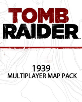 Carátula de Tomb Raider - 1939