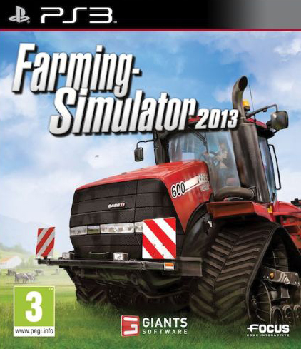 Carátula de PS3