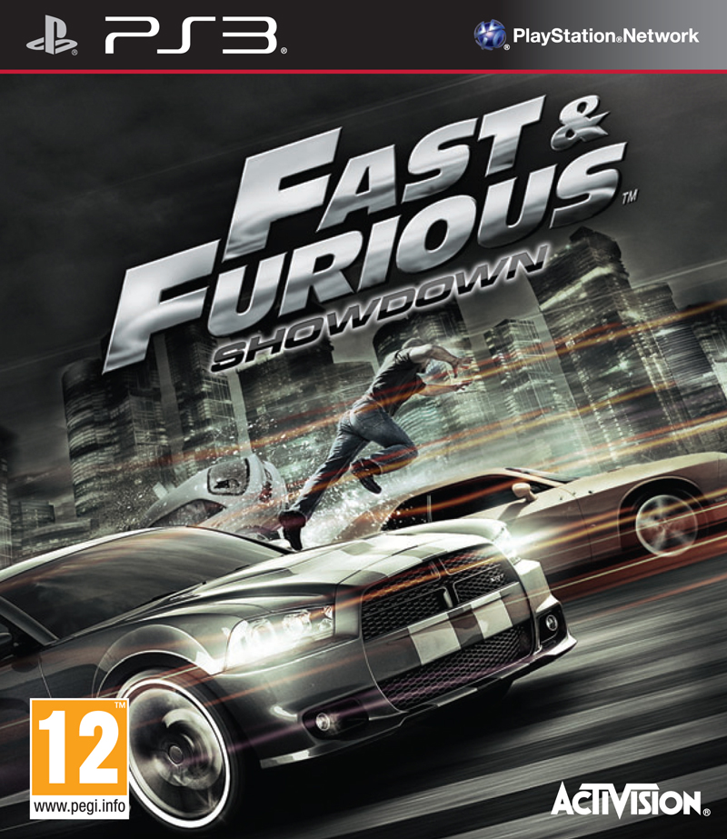 Carátula de PS3
