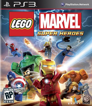Carátula de PS3