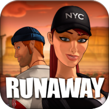 Carátula de Runaway: A Twist of Fate - Part 1