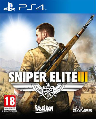 Carátula de PS4