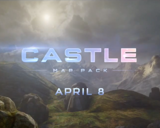 Carátula de Halo 4 - Castle Map Pack