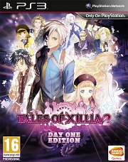 Carátula de PS3