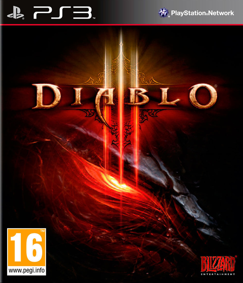 Carátula de PS3