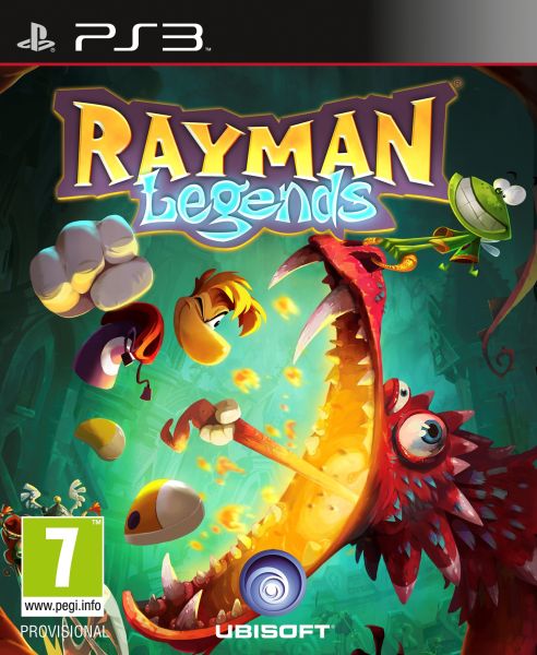 Carátula de PS3