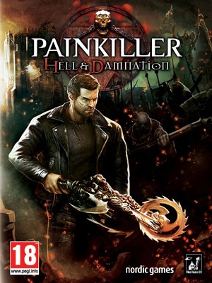 Carátula de Painkiller: Hell & Damnation - Medieval Horror