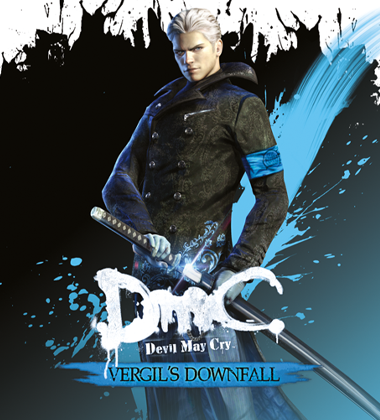 Carátula de DmC - La Caída de Vergil