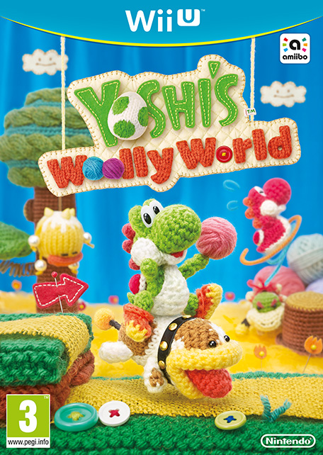 Carátula de WiiU