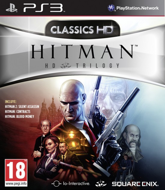 Carátula de PS3
