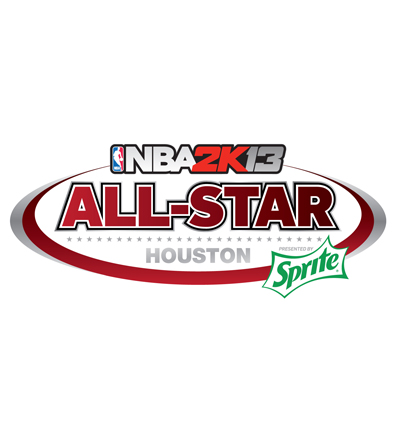 Carátula de NBA 2K13 - NBA All-Star by Sprite