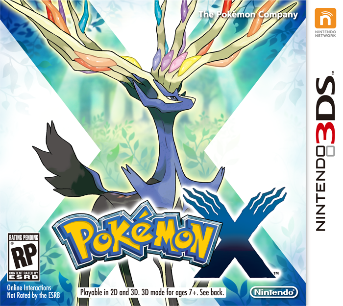 Carátula de 3DS