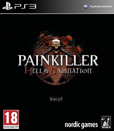 Carátula de PS3